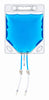EZBio® Paragon Bag Assembly, PE, CFlex TPE Tubing, Plugs & needle-free valve