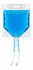 EZBio® Paragon Bag Assembly, PE, CFlex TPE Tubing, MPC Connectors, needle-free valve