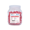 EZlabpure™ Hydrophilic PTFE Syringe Filters, 0.22 µm Pore Size Membrane for Prefiltration and Sample Prep, 13 mm, Non-Sterile, 100/PK