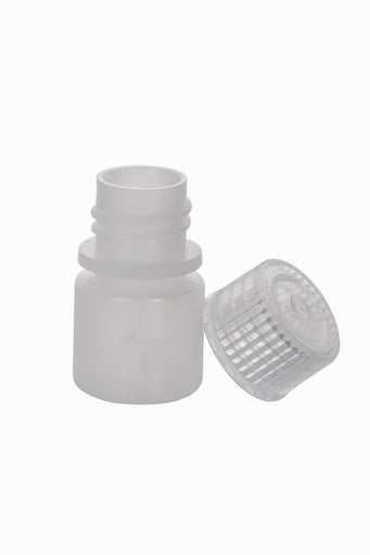 EZLabpure™ HDPE Narrow Mouth Reagent Bottle, Lab Quality, Non-Sterile