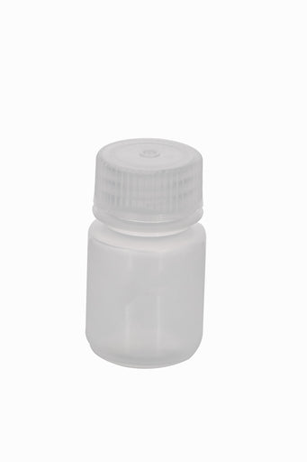EZLabpure™ HDPE Narrow Mouth Reagent Bottle, Lab Quality, Non-Sterile