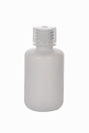EZLabpure™ HDPE Narrow Mouth Reagent Bottle, Lab Quality, Non-Sterile
