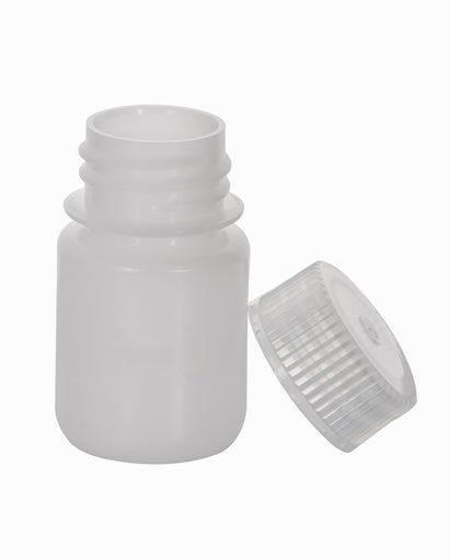 HDPE WIDE MOUTH BOTTLE