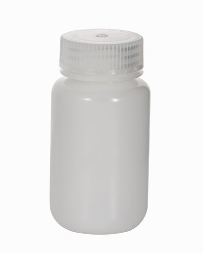 HDPE WIDE MOUTH BOTTLE