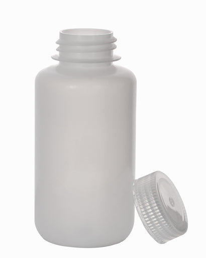 HDPE WIDE MOUTH BOTTLE