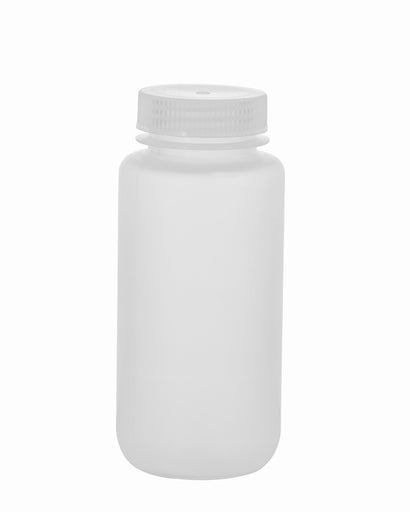 HDPE WIDE MOUTH BOTTLE