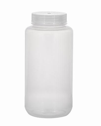 HDPE WIDE MOUTH BOTTLE