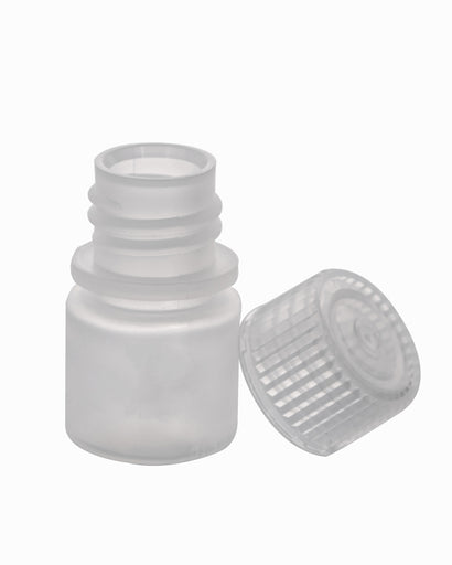 LDPE WIDE MOUTH BOTTLE