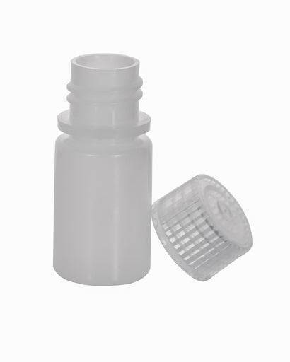 LDPE WIDE MOUTH BOTTLE