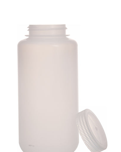 LDPE WIDE MOUTH BOTTLE