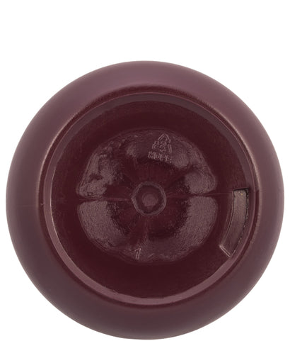 HDPE Amber Narrow MOUTH BOTTLE