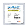 EZLabpure™ PES Membrane Hydrophilic Filters, 0.2 µm, 90 mm Diameter Filter Discs, Non-Sterile, 25/PK