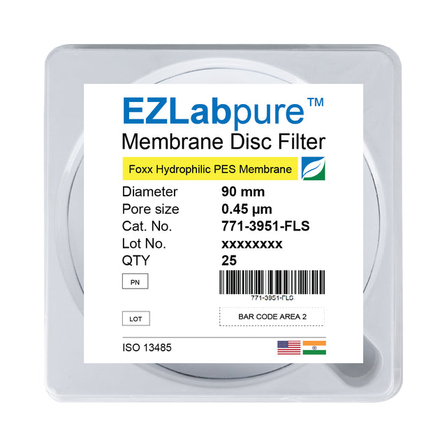 EZLabpure™ Membrane Disc Filter