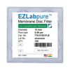 EZLabpure™ 0.45 µm Nylon Hydrophilic Membrane, 13 mm Disc Filters, Non-Sterile 100/PK