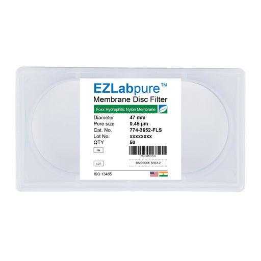 Membrane Disc Filter 47mm