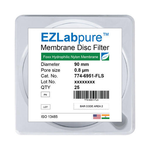 Membrane Disc Filter 90mm