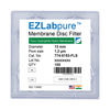 EZLabpure™ 1.2 µm Nylon Hydrophilic Membrane, 13 mm Disc Filters, Non-Sterile 100/PK