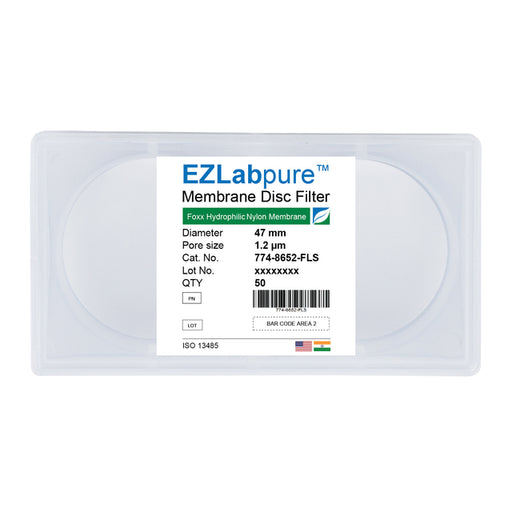 Membrane Disc Filter 47mm