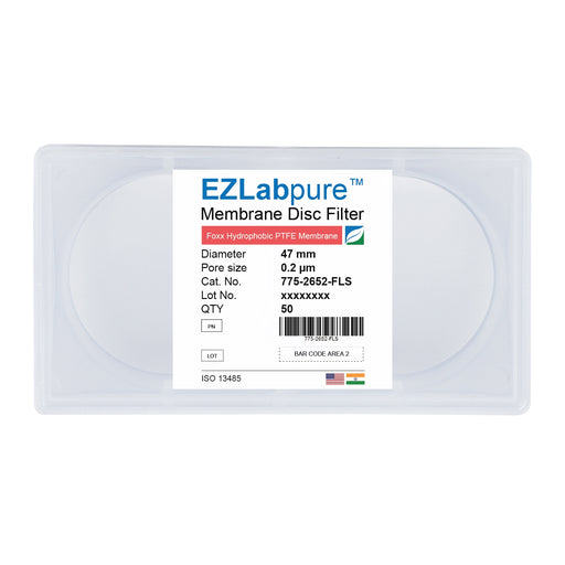 Membrane Discs Filter 0.2mm