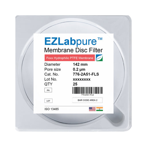 MEMBRANE DISC FILTER 90MM