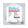 EZLabpure™ 0.45 µm PTFE Hydrophilic Membrane, 142mm Disc Filters, Non-Sterile 25/PK