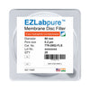 EZLabpure™ CA Hydrophilic Membrane Filters, 0.2µm, 90mm Diameter Filter Discs, Non-Sterile,25/PK