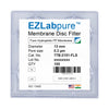 EZLabpure™ PP Hydrophilic Membrane Filters, 0.2 µm, 13 mm Diameter Filter Discs,Non-Sterile, 100/PK