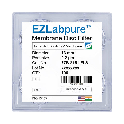 Membrane Discs Filter 0.2mm