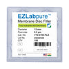 EZLabpure™ 0.2µm MCE Hydrophilic Membrane, 13mm Disc Filters, Non-Sterile 100/PK