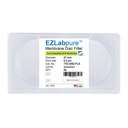 Membrane Discs Filter 0.2mm
