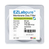 EZLabpure™ 0.45µm MCE Hydrophilic Membrane, 90mm Disc Filters, Non-Sterile 25PK