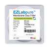 EZLabpure™ 0.8µm MCE Hydrophilic Membrane, 90mm Disc Filters, Non-Sterile 25PK