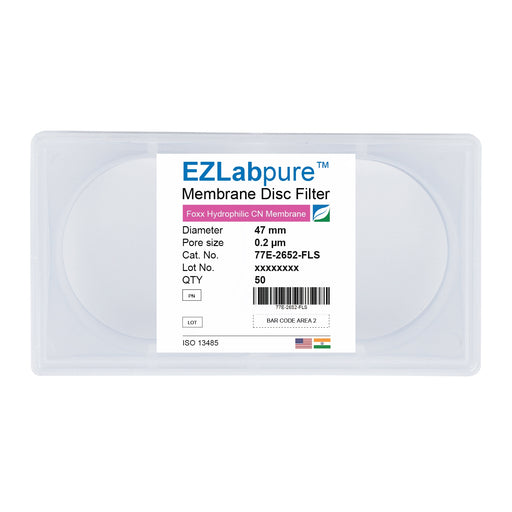 Membrane Discs Filter 0.2mm
