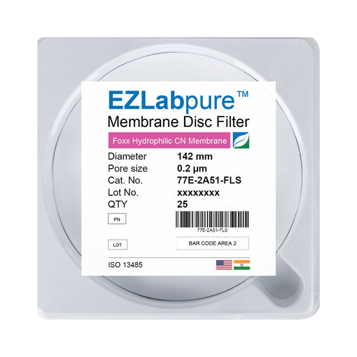 MEMBRANE DISC FILTER 90MM