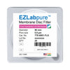 EZLabpure™ CN Hydrophilic Membrane Filters, 0.8µm, 90mm Diameter Filter Discs,Non-Sterile, 25/PK