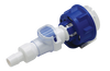3/8" Hose Barb AseptiQuik C DC Insert