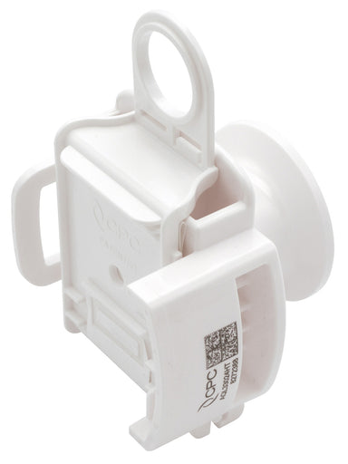1½" Sanitary Genderless AseptiQuik L Connector Body High Temperature