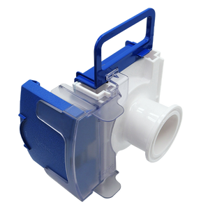 1 1/2" Sanitary Genderless AseptiQuik W Connector Body