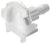 3/4 Hose Barb AseptiQuik X Body, High Temperature