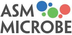 ASM Microbe logo