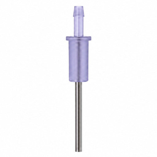 EZBio® Viper needles, Bausch and Stroebel Filling System Replacement, SS 316L, 4.8mm ID, 87.1mm Length, PC Hub, Non-Sterile