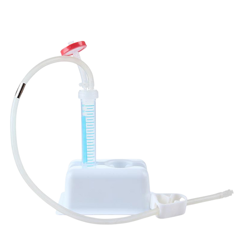 EZBio® Centrifuge Tube Assemblies, 15mL, Sterile, Single Use Technology, with Pinch Pipe, 10/CS