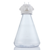 EZBio® MTO 1L Flask, 53B VersaCap®, Non-Sterile, 6/CS