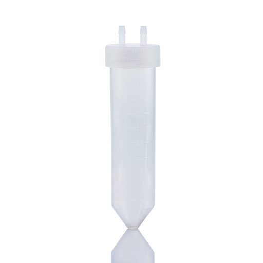 EZBio Sample Tube Assembly 50 mL Conical Tube with Molded PP Cap – Foxx Life Sciences