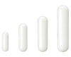 EZBio®pure Magnetic Mixer Bar, Cylindrical  PVDF Encapsulated, Non-Sterile