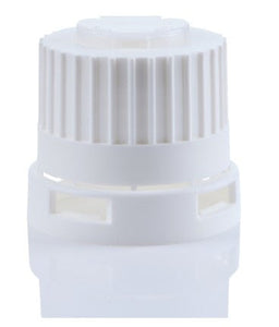 Open Top Tamper Evident VersaCap® 38-430mm with Closed Adapter, 4/CS