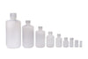 EZLabpure™ HDPE Narrow Mouth Reagent Bottle, Lab Quality, Non-Sterile