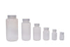 EZLabpure™ HDPE Wide Mouth Reagent Bottle, Lab Quality, Non-Sterile