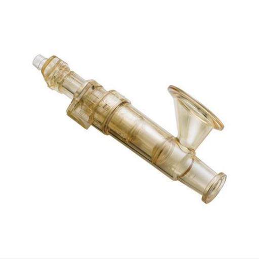 Steam-Thru® 3/8" Hose Barb x 3/4" x 1-1/2" Sanitary SIP Connector, PS - STC2020300