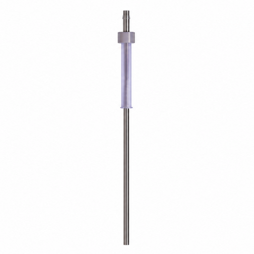 EZBio® Viper needles, Bosch Small Hub Filling System Replacement, SS 316L, 1.6mm ID, 87.1mm Length, PC Hub, Non-Sterile